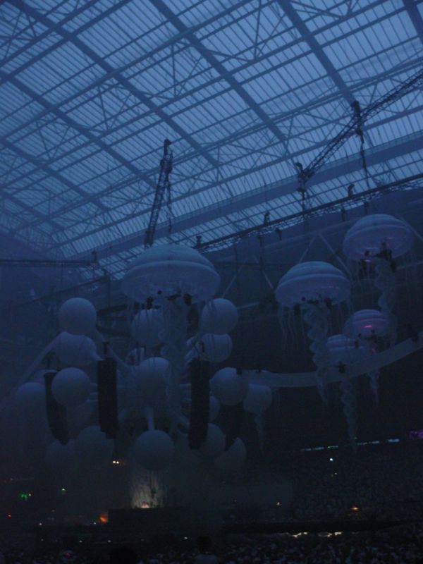 SENSATION WHITE (NL) - Sobota 5. 7. 2008